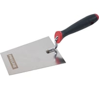 Трапецевидная кельма каменщика PROLINE 140х90х60 61575