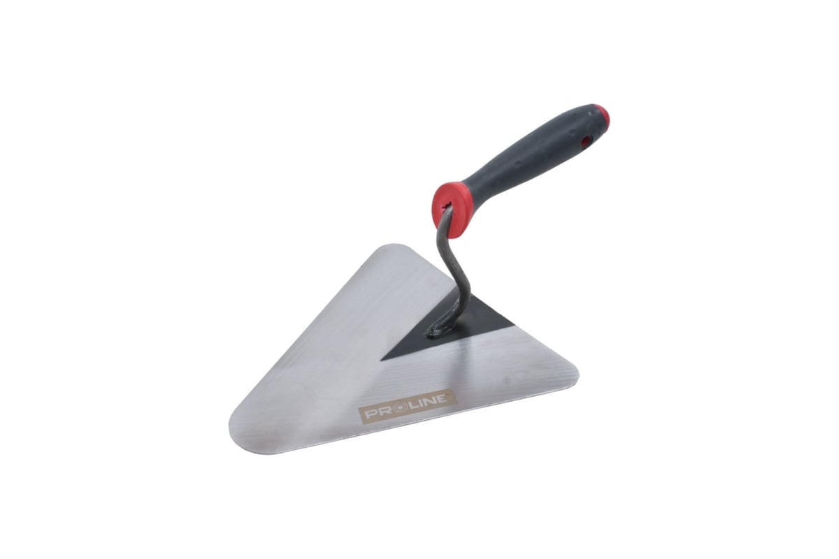 Треугольная кельма каменщика PROLINE 180 мм 61582 - выгодная цена ...