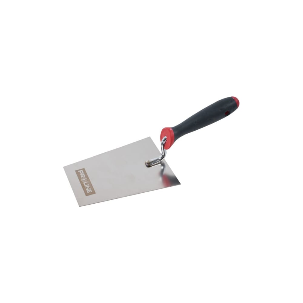 Трапецевидная кельма каменщика PROLINE 160х90х60 61576 - выгодная цена ...