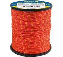 Полипропиленовый шнур каменщика VOREL 2.0 мм, 100 м 17474