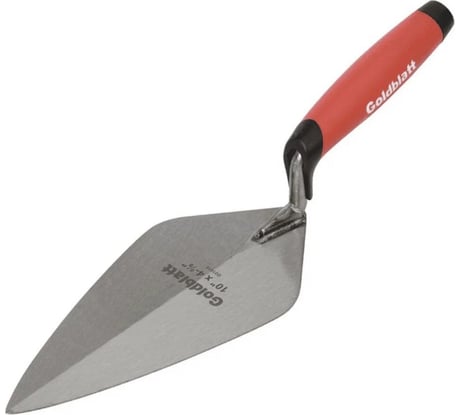 Кельма каменщика Goldblatt London 254x116 мм G01618