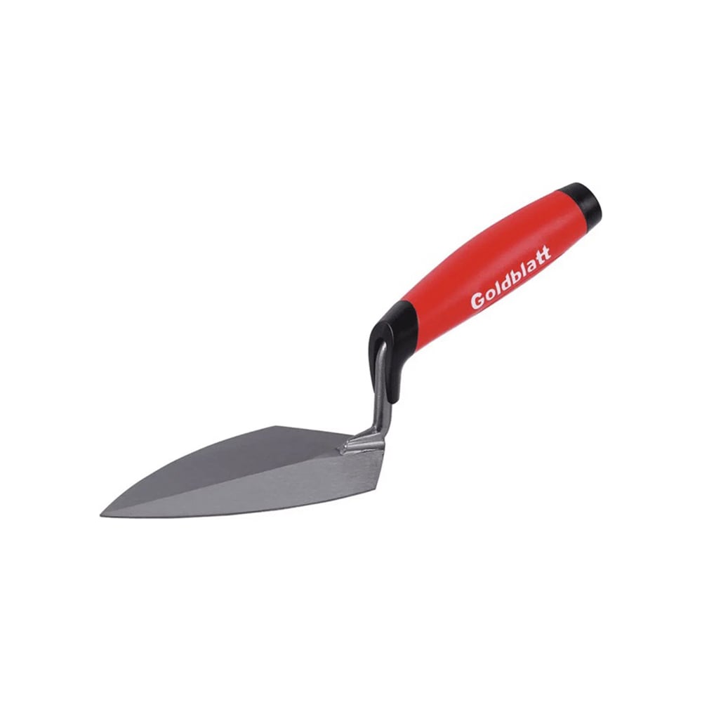 Кельма каменщика Goldblatt мастерок 176x76 мм G09348 - выгодная цена ...