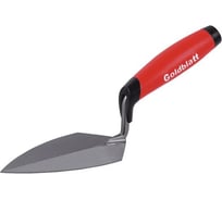 Кельма каменщика Goldblatt мастерок 176x76 мм G09348