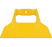 Шпатель VOREL прямой, пластмассовый, 225 мм 5971