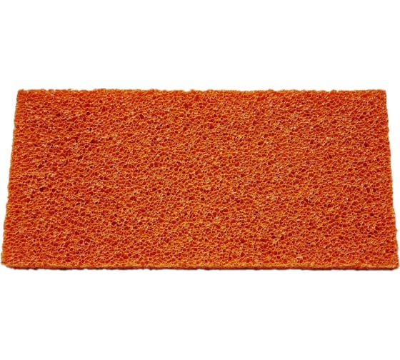 Терка Serfa каучуковая 14x28 см 456
