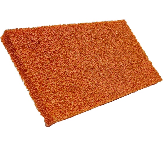 Терка Serfa каучуковая 14x28 см 456