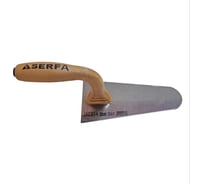 Мастерок каменщика с пластмассовой ручкой Serfa 18 см 337