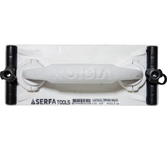 Терка для наждачной бумаги Serfa 9x22,5 см 309