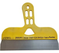 Шпатель Serfa фасадный с пластиковой ручкой 25 см 113