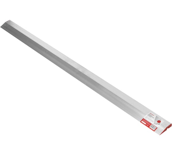 Правило REXANT алюминиевое Трапеция, 1 ребро жесткости, 1,5м 89-0502