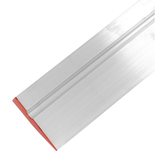 Правило REXANT алюминиевое Трапеция, 1 ребро жесткости, 2,0м 89-0503
