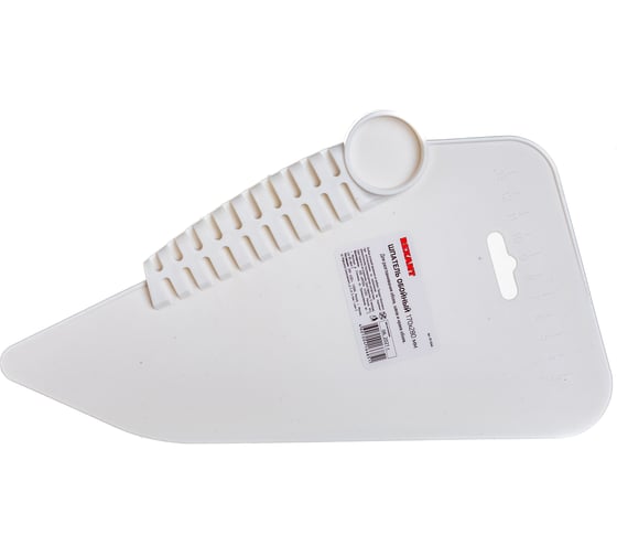 Обойный пластмассовый шпатель REXANT 280мм СТАНДАРТ 89-0240 1