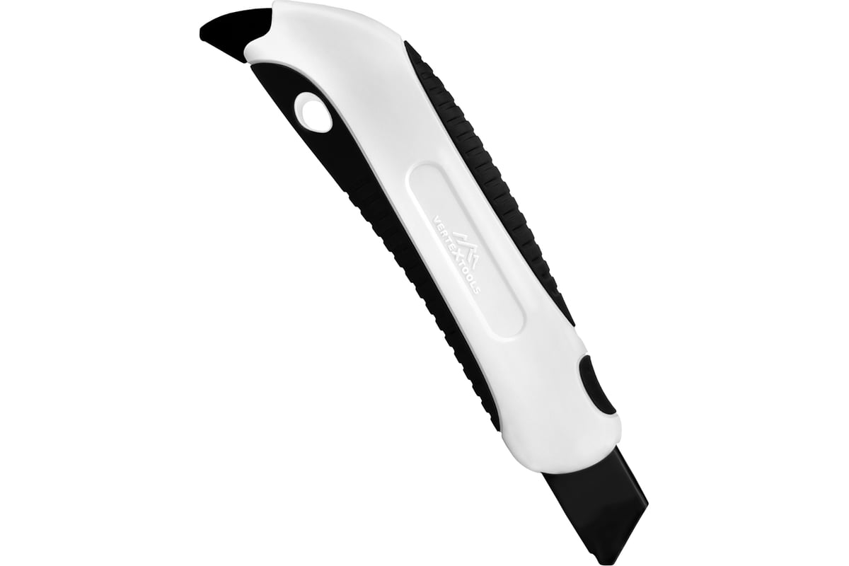 Малярный нож vertextools Profi safety 18 мм, лезвие sk4 0044-18-4 ...