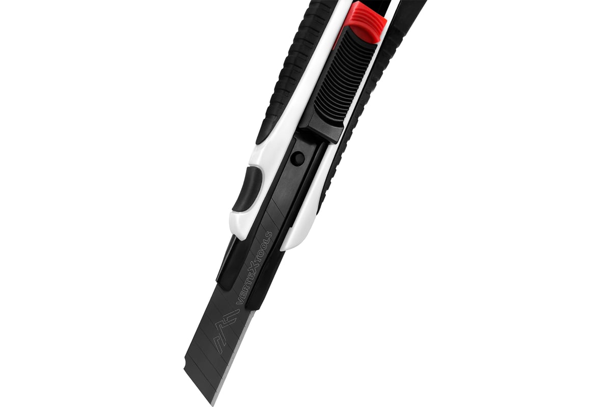 Малярный нож vertextools Profi safety 18 мм, лезвие sk4 0044-18-4 ...