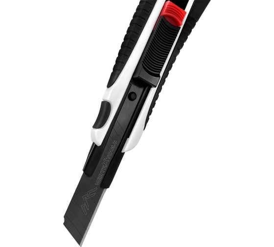 Малярный нож vertextools Profi safety 18 мм, лезвие sk4 0044-18-4