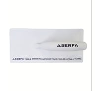 Пластиковая терка Serfa 12,5x27,5см 331