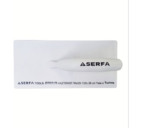 Пластиковая терка Serfa 12,5x27,5см 331 1