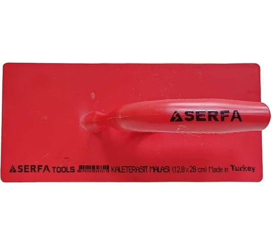 Пластиковая терка Serfa 12,5x27,5см 331