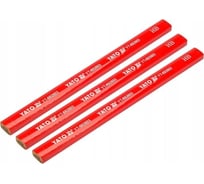 Столярные карандаши YATO HB 3 шт. YT-692603