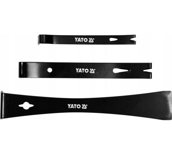 Набор скребков и ломов YATO 3 предмета YT-52863