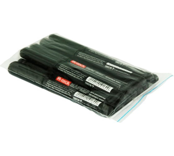 Маркер для рисования печатных плат Connector R-TRECK-BK