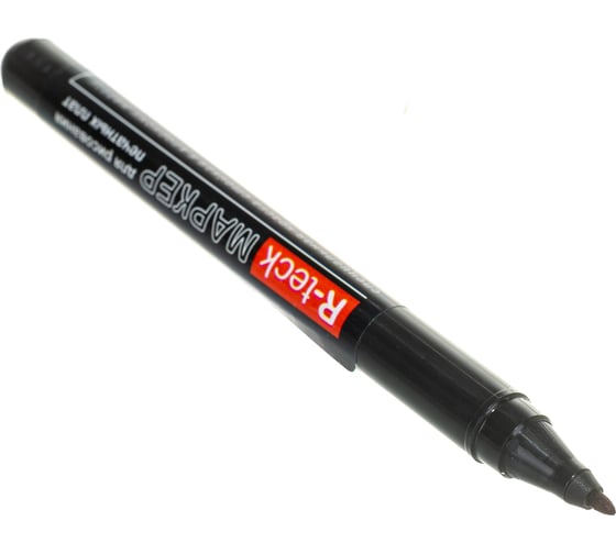 Маркер для рисования печатных плат Connector R-TRECK-BK - выгодная цена ...