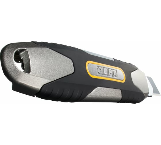 Нож OLFA X-design 18 мм OL-MXP-AL
