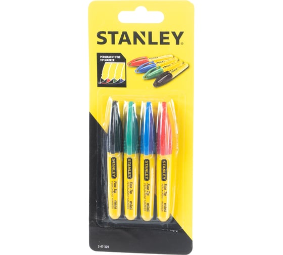 Маркеры Stanley "MINI" 2-47-329
