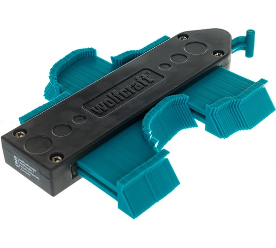 Шаблон для измерения очертаний WOLFCRAFT 130 мм 6949000