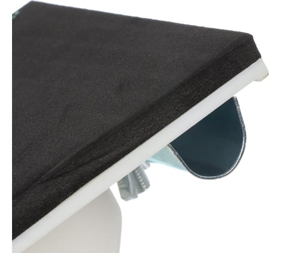 Сеткодержатель с фиксатором BARTEX 230x120 мм 360560