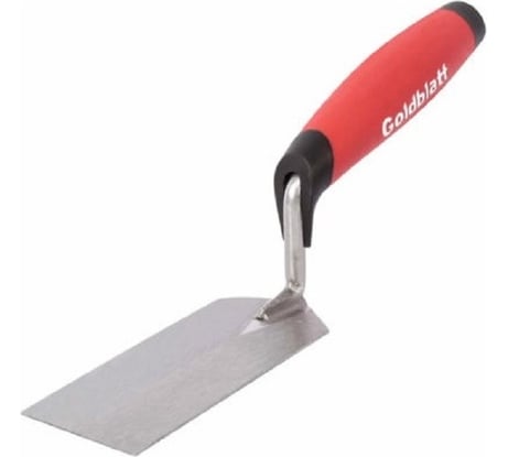 Кельма каменщика Goldblatt мастерок 152x51мм, G09336