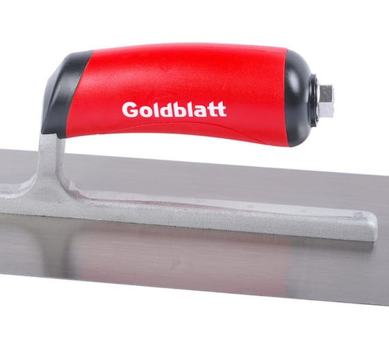 Гладилка Goldblatt для гипсокартона с изогнутым лезвием, G05511