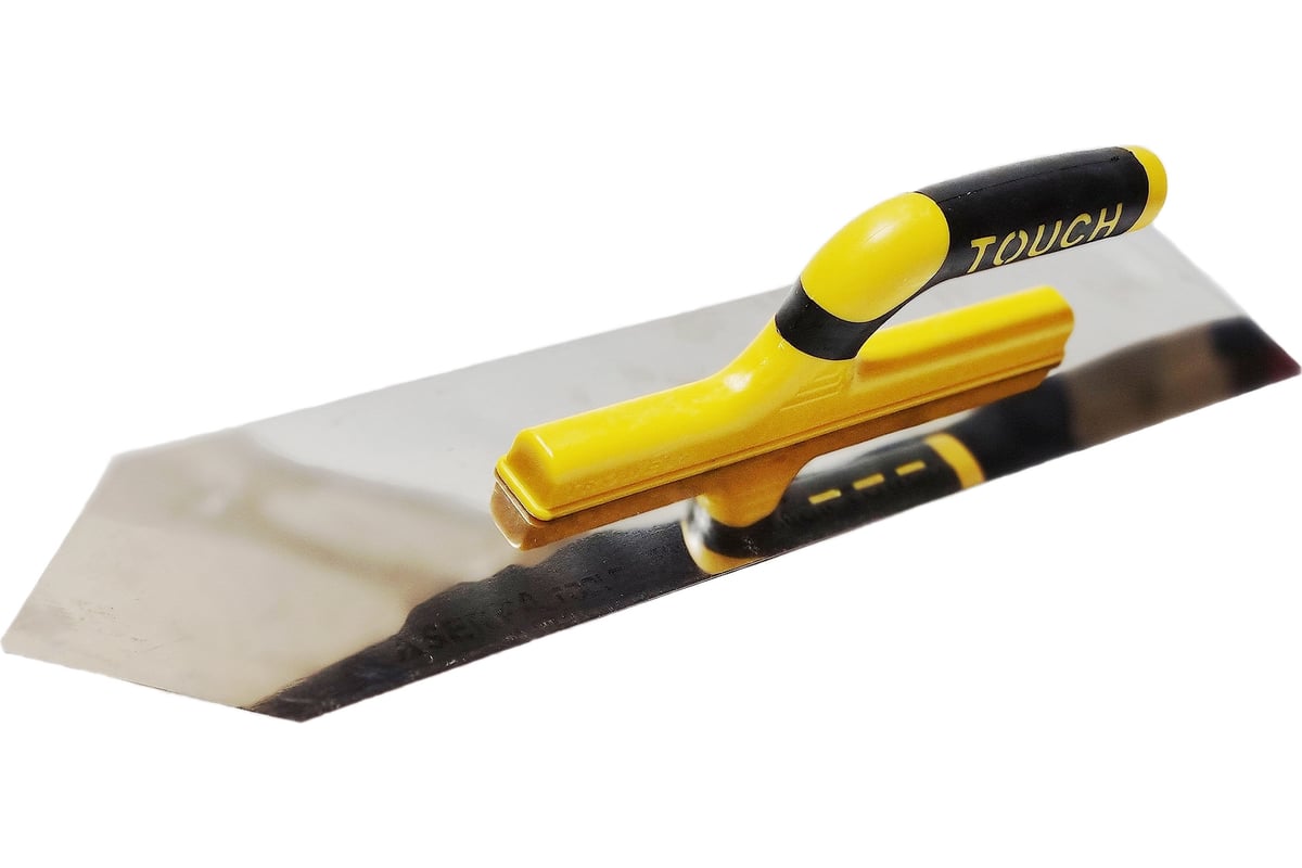 Гладилка Serfa для бетона с пластмассовой ручкой 50 см 303 - выгодная ...