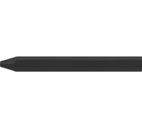 Карандаш PICA восковый черный Classic ECO 591/46