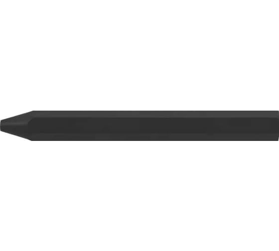 Карандаш PICA восковый черный Classic ECO 591/46 1