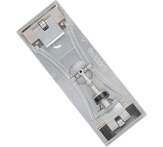 Тёрка для наждачной бумаги с шарниром Goldblatt G15354