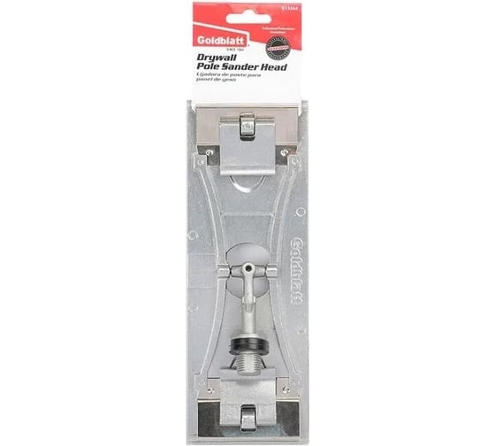 Тёрка для наждачной бумаги с шарниром Goldblatt G15354
