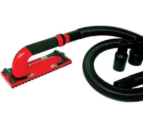 Тёрка для шлифовки вручную с пылеотводом Goldblatt G05138