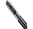Нож vertextools profi 9 мм, автоблок, al-корпус, tpr, лезвие sk5 0044-9-1 4