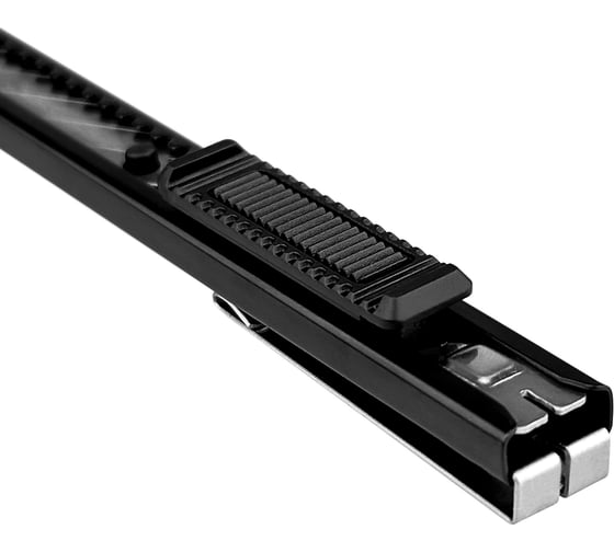 Нож тонировщика vertextools profi 9 мм, автоблок, металл, лезвие sk5 0044-9-2