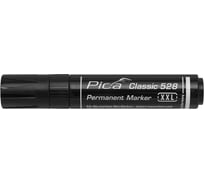 Маркер строительный PICA черный Classic XXL 528/46