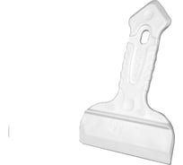 Шпатель DECOR двусторонний 100 мм резин.ручка 308-1100 11613167