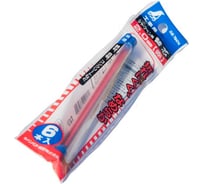 Стержни для карандаша Shinwa красные, 2мм 78474 М00015769