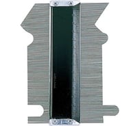Профильный стержневой шаблон Shinwa 150х50мм 00000003529