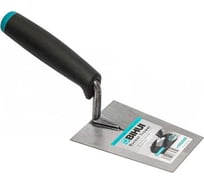 Кельма каменщика BIHUI мастерок, четырехугольная 120мм, BTCHB4
