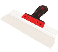 Фасадный шпатель GROSSMEISTER  PRO, 2K рукоятка, 300 мм 004777300