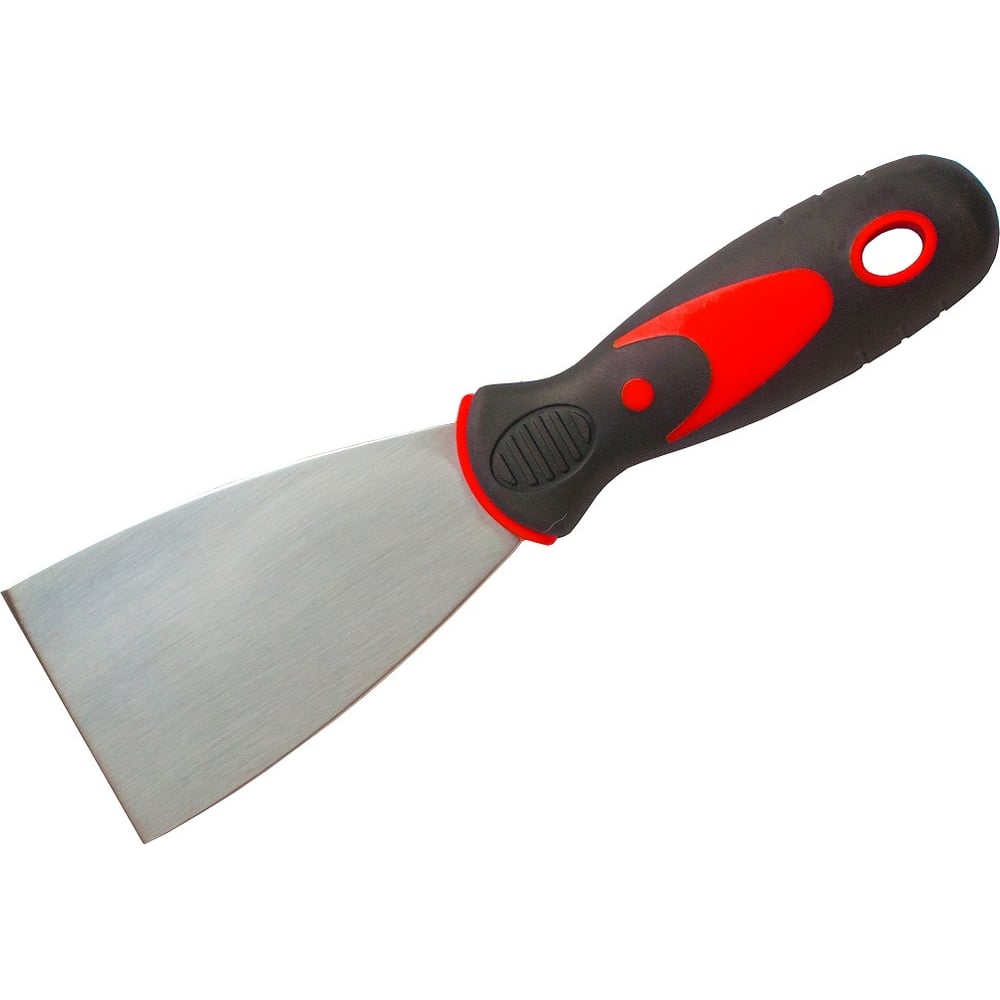 Малярный шпатель GROSSMEISTER PRO, 2K рукоятка, 100 мм 001777100 ...