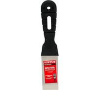 Малярный шпатель VIRTUS нержавеющая сталь, 40 мм 004305040