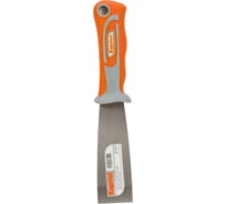 Шпатель Kapriol полужесткий 40 мм, закаленный, с ручкой Progrip 23140