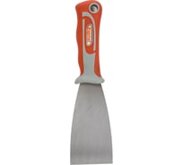 Шпатель Kapriol полужесткий 60 мм, закаленный, с ручкой Progrip 23160